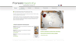 Desktop Screenshot of forestroom.net